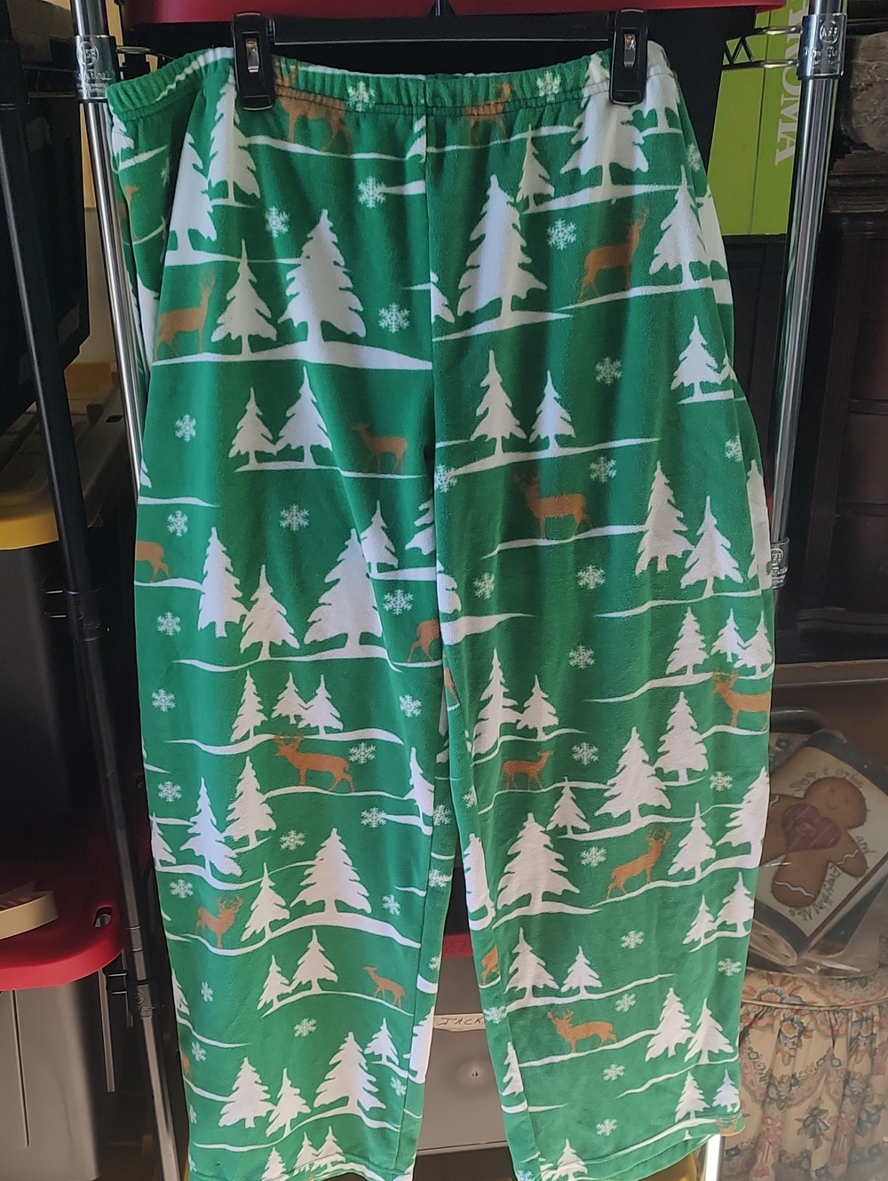 Holiday Pj Pants